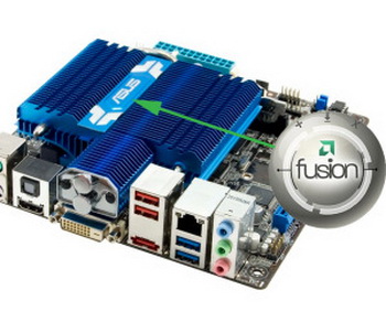 Fusion APU